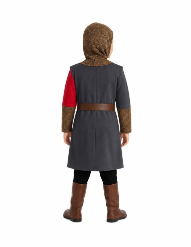Costume médiéval gris | Costumes pour enfants Le Roi du Carnaval